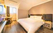 Phòng ngủ 6 Hanting Hotel (Qingdao Badaguan)