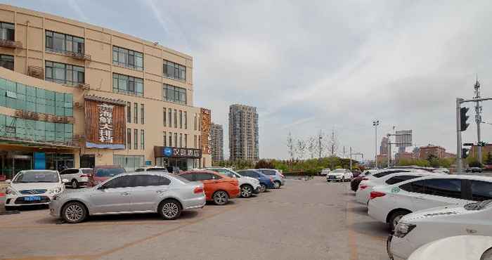 Others Hanting Hotel (Qingdao Licang Wanda Branch 2)