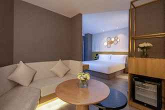 Kamar Tidur 4 Orange Hotel (Xuzhou Suning Plaza)