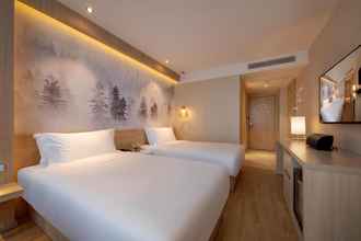 Bedroom 4 Orange Hotel (Xuzhou Suning Plaza)