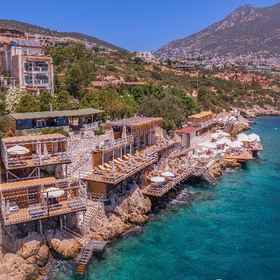 Likya Gardens Hotel1 , 飯店卡什区