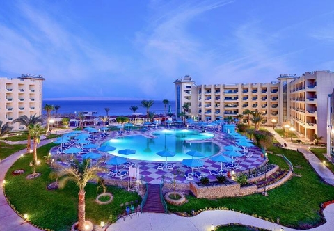 Swimming Pool Hotelux Marina Beach Hurghada