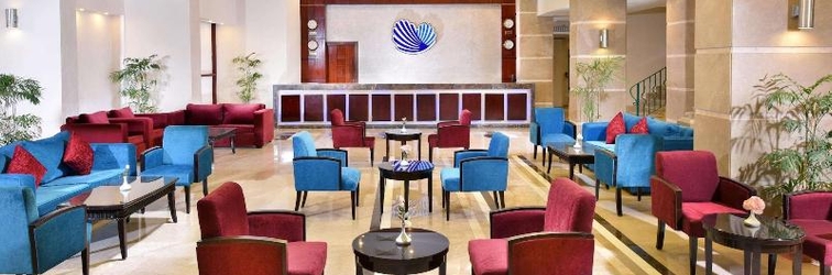 Lobby Hotelux Marina Beach Hurghada