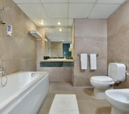 In-room Bathroom 7 Hotelux Marina Beach Hurghada