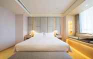 Bedroom 4 Ji Hotel (Jilin Wanda Plaza)