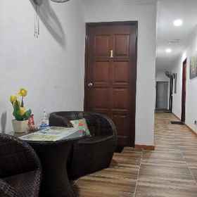 90372 Greybirds Hostel 1, Hotel Pusat Latihan dan Makmal Jabatan Air Negeri Sabah