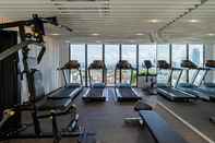 Fitness Center Arbour Hotel And Residence