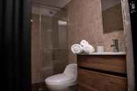 ห้องน้ำภายในห้อง Santa Lucia Luxury