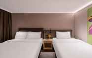 Kamar Tidur 6 Hanting Hotel (Kunming Railway Station)