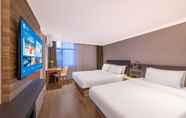 Kamar Tidur 2 Hanting Hotel (Kunming Railway Station)