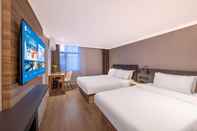 Kamar Tidur Hanting Hotel (Kunming Railway Station)