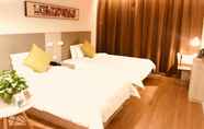 Bedroom 6 Hanting Hotel (Shuzhou East Minfu Street)