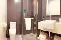 Toilet Kamar Hanting Hotel (Shuzhou East Minfu Street)