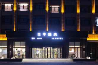 Luar Bangunan 4 Ji Hotel (Zhangjiakou Zhangbei)