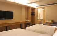 ห้องนอน 6 Ji Hotel (Mount Changbai Erdao Baihe)