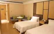 ห้องนอน 7 Ji Hotel (Mount Changbai Erdao Baihe)