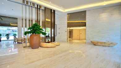 Lobby 4 Ji Hotel (Shanghai Hongqiao National Exhi&Conv.Cen