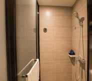 In-room Bathroom 4 Hanting Hotel (Shanghai Qingpu Dongfang Shangsha H