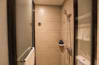 In-room Bathroom Hanting Hotel (Shanghai Qingpu Dongfang Shangsha H