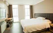 Bedroom 5 Hanting Hotel (Shanghai Qingpu Dongfang Shangsha H