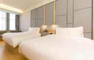 Kamar Tidur 6 Ji Hotel (Shanghai Shuichan Road Wing Life Plaza)