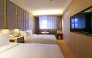 Bedroom 3 Ji Hotel (Shanghai Shuichan Road Wing Life Plaza)