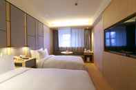 Bedroom Ji Hotel (Shanghai Shuichan Road Wing Life Plaza)