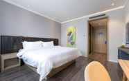 Bedroom 6 Hanting Hotel (Yunlong Wanda Plaza Store)