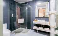 Toilet Kamar 5 Hanting Hotel Xuanchen Wanda Plaza