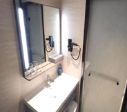 In-room Bathroom 7 Hanting Hotel (Qingzhou)