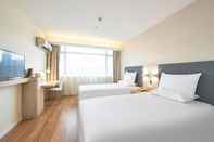 Bedroom Hanting Hotel (Qingdao Develop. Zone Dongjiakou Po