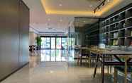 Lobby 4 Hanting Hotel (Qingdao Haier Industrial Park Metro