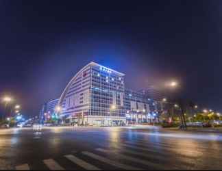 ภายนอกอาคาร 2 Ji Hotel (Hangzhou Jiubao Passenger Transportation