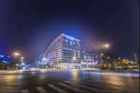 ภายนอกอาคาร Ji Hotel (Hangzhou Jiubao Passenger Transportation