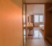 Bedroom 6 Ji Hotel (Hangzhou Jiubao Passenger Transportation