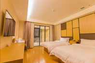 Bedroom Ji Hotel (Hangzhou Jiubao Passenger Transportation