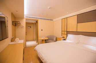 Bedroom 4 Ji Hotel (Hangzhou Jiubao Passenger Transportation