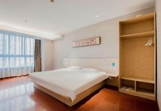 Bedroom 6 Hanting Hotel (Hangzhou Sandun West Lake Technolog