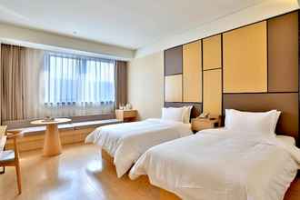 Phòng ngủ 4 Ji Hotel (Hangzhou Safari Park)