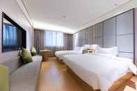 Bedroom Ji Hotel (Huzhou Administration Center)