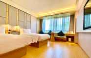 Bedroom 5 Ji Hotel (Huzhou Administration Center)