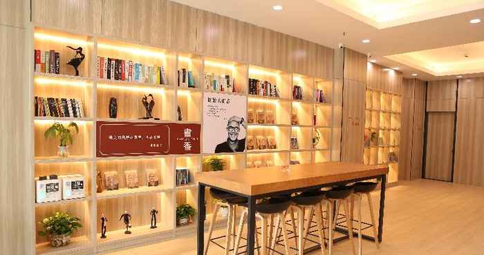 Quầy bar, cafe và phòng lounge Hanting Express (Cixi Ciyong Road)