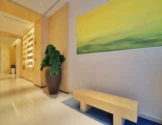 Lobby 2 Ji Hotel (Zhengzhou Zijingshan Huayuan Road)