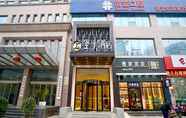 Luar Bangunan 5 Ji Hotel (Zhengzhou Zijingshan Huayuan Road)