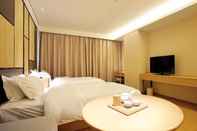 Bedroom Ji Hotel (Zhengzhou Zijingshan Huayuan Road)