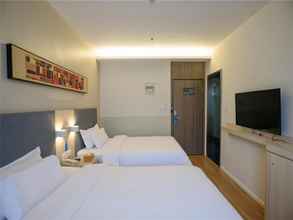 ห้องนอน 4 Hanting Hotel (Zhengzhou Ruhe Road)