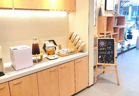 餐廳 Hanting Hotel (Yibin Zhongshan Street)