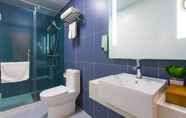 In-room Bathroom 3 Hanting Lanzhou Yan’erwan