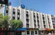 Bên ngoài 7 Hanting Hotel (Jiuquan Changxing Electrical Equipm