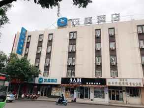 Bangunan 4 Hanting Hotel (Jiuquan Changxing Electrical Equipm